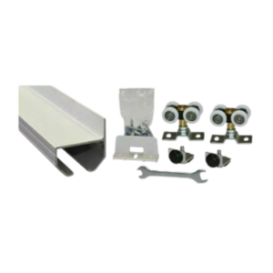 RV Sliding Door Hardware Kit T/s up to 1.83m & 50Kg
