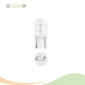 Wedge Globes - 12V 21W W3 X 16D -  21W - (Blister pack of 2)