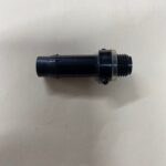 WATER TANK FITTING 13MM BARB WITH 13MM THREADED END