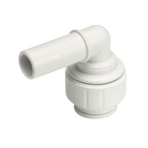 John Guest (JG) WaterMark 12mm Stem Elbow