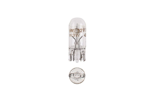 Narva Wedge Globes - 12V 5W W2.1 X 9.5D W5W - Each (47613)