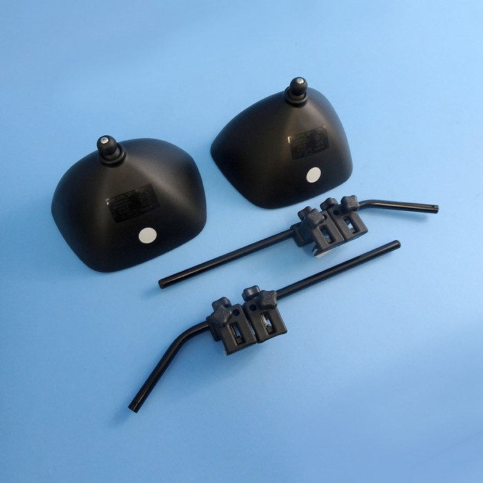 Milenco Grand Aero4 Extra Wide Towing Mirrors - Pair - Image 5