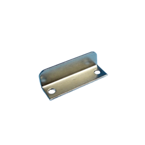 Striker Plate Angle 52mm x 46mm (65mm Mounting) - Suit Push Lock