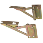 Ali Table Hinge 495mm - Male & Female