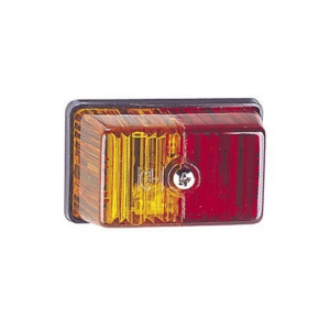 Narva Side Marker Lamp Red/Amber (85880BL)