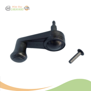 Windout window winder handle