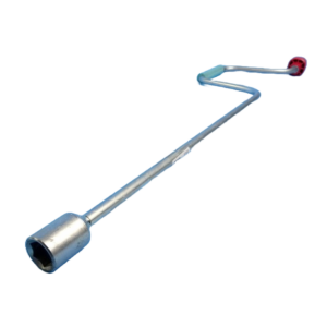 Al-ko Hex Winder Handle 800mm - Suits Corner Steadies 654700