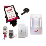 WITI -Anti-Theft System