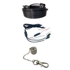 Safety Dave New Car Replacement Kit (8 PIN Powerloom, 7.5m Cable + Dustcap)