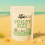 Van Fizzers | Toilet Fizz 1kg Resealable Refill Pouch - Eucalyptus