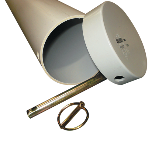 Pole Carrier End Caps PC-EC100