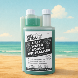 Van Fizzers | Grey Water Odour Neutraliser - Caravan & RV Tank Treatment