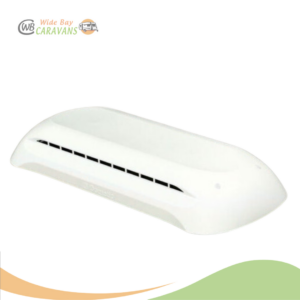 White Vent Cap Roof Plastic