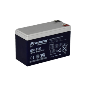 Predator AGM Battery 12V 9AH