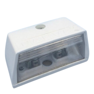Narva Licence Plate Lamp White Body (86542)