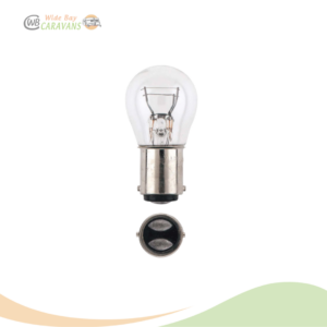 Incandescent Globes - 12V 20/5W BA15D - (Blister pack of 2)