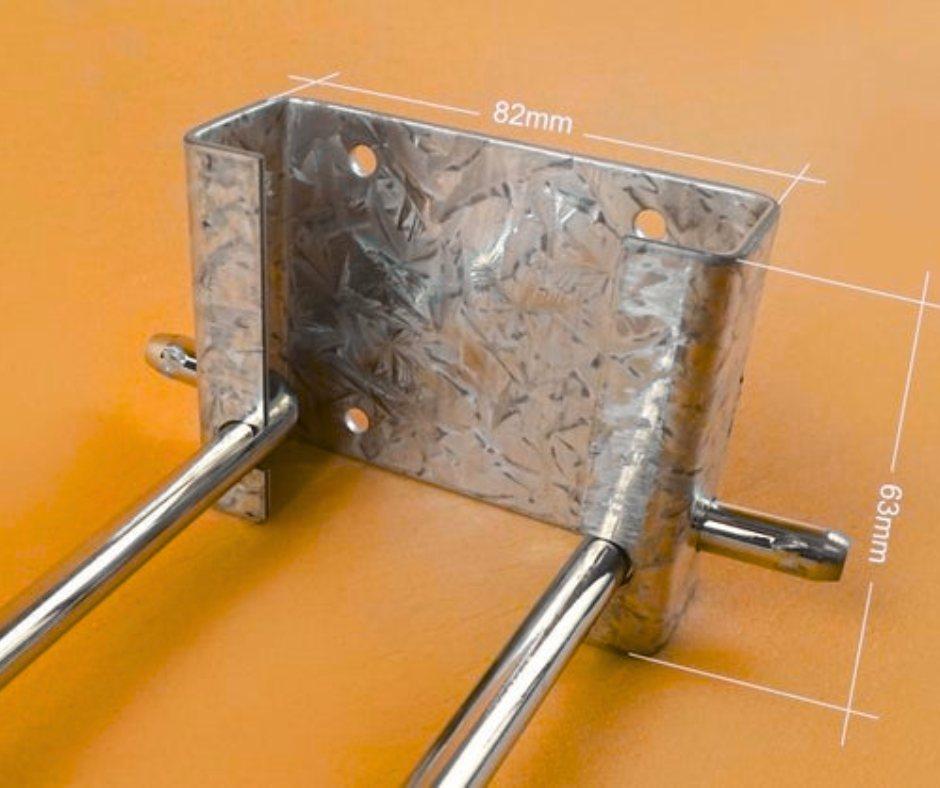 V-Type Table Leg 710mm 27 &3/4" - Image 3