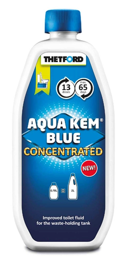 Thetford Aqua Kem Lavender Blue Concentrated 780ml