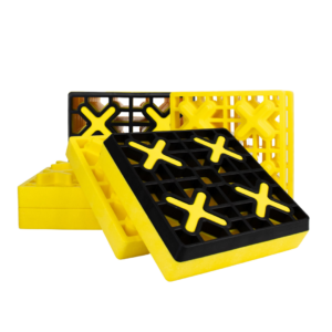 Supex RV Level Block Kit - 8 Piece Set