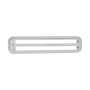 LED Autolamps 380 Series Double Bracket Replacement Chrome