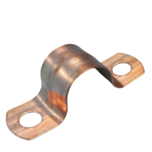 Copper Saddle - Suit 1/2 Inch Pipe