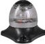 Marine Round light - White (photo does not depict colour)