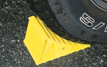 Camco Wheel Chock - Each - Image 2