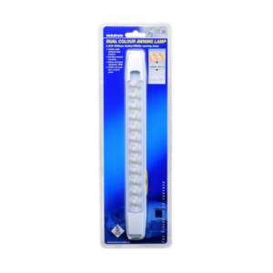 Dual Colour Awning Lamp