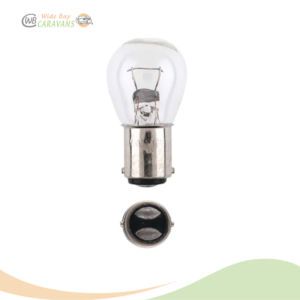 Incandescent 12V 21W BA15D - (Blister pack of 2)