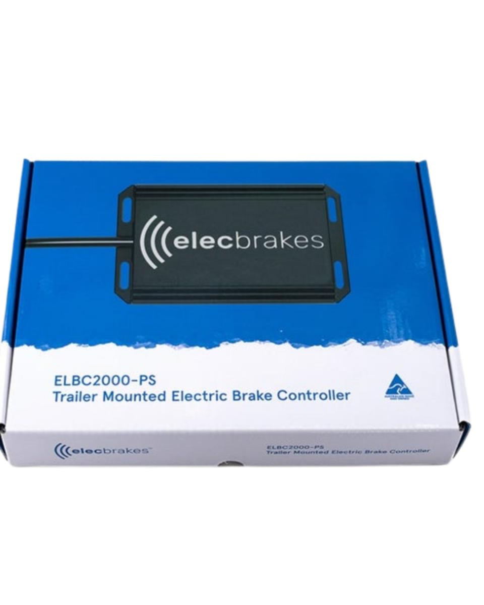 Elecbrakes Electric Brake Controller EB2(S2)