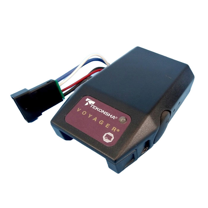 Tekonsha 9030 Voyager 12V Brake Control 2 & 4 Wheel