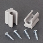 Wall Mount Clips For Fiamma F45 Winch Winder Handle 98655-095