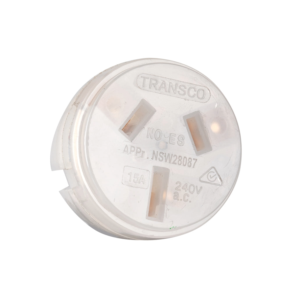 Transco 240V 15 Amp Cord Socket - Image 4