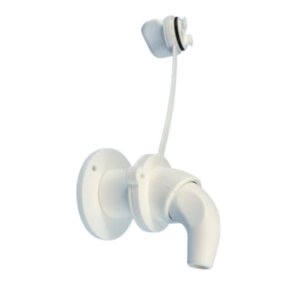 Foldaway Antenna TV Direct Connector (also suits Starlink)