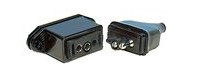 Britax B83-A 2 Pin Surface Mount Plug & Socket