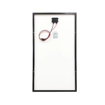 Solar Panel Voltech (200W) - Black Frame - Image 2