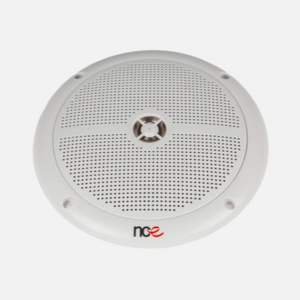 NCE 6.5" Marine Speaker White