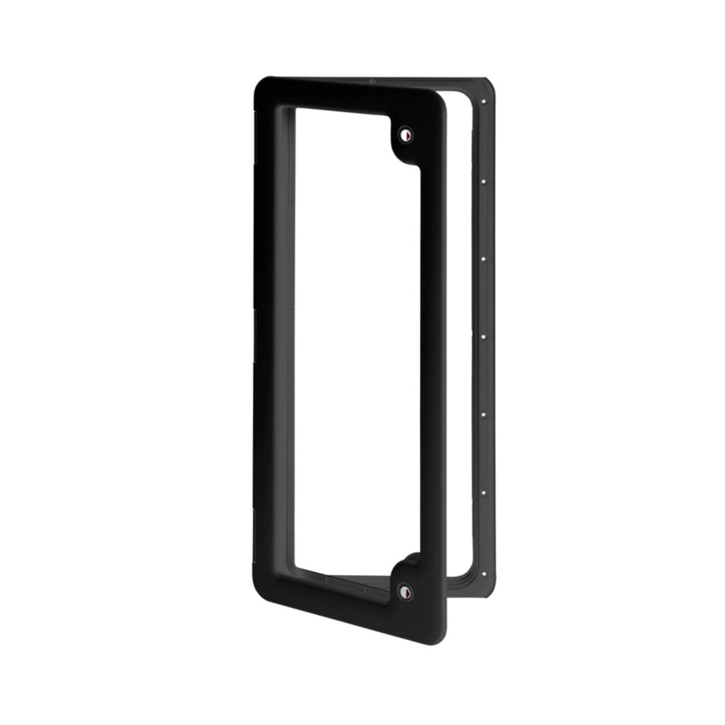 Thetford Service Door 5 Black