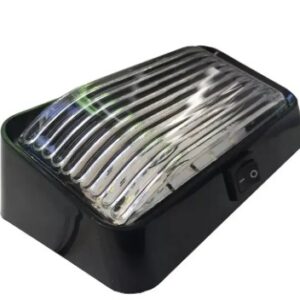 Annex Light with Switch - Black
