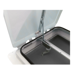 Jensen Roof Hatch - White Lid - 14 inch x 14 inch (355mm x 355mm)