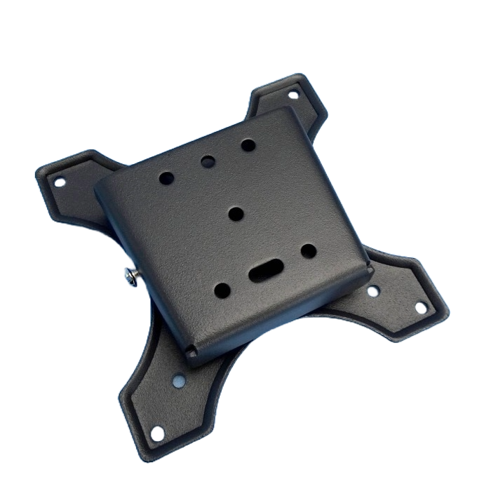 Sphere S2 TV Wall Mount Bracket and Plate Kit - VESA 75/100 - Black