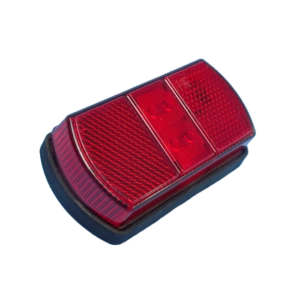 Perei Style Rear Marker - Red LED