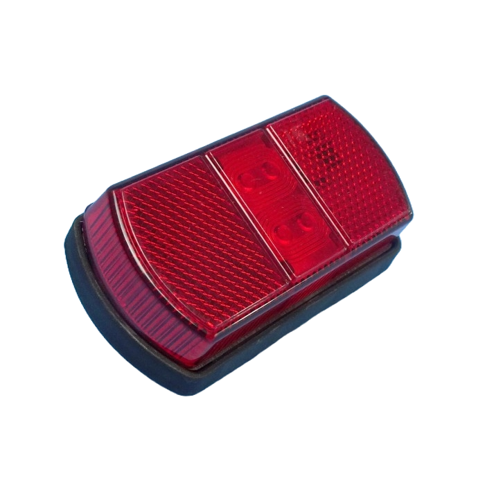 Perei Style Rear Marker - Red LED