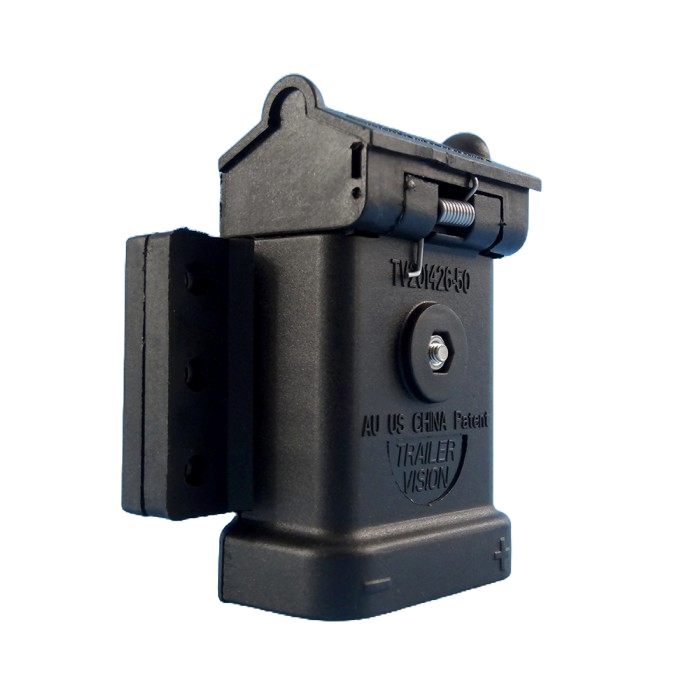 Mounting Kit - Suit 50amp Anderson Plug