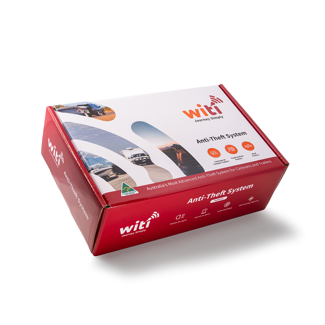 WiTi Anti-Theft System with Intrusion Detection - Image 7