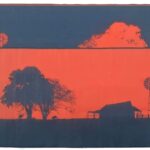 ACM Homestead Original Mat (Orange/Black)