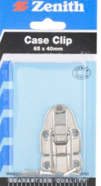 ZENITH CASE CLIP 65 X 40MM