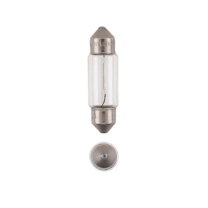 Narva Festoon Globes - 12V 5W SV8-5.8 C5W - Each (47254)