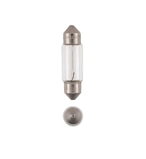 Narva Festoon Globes - 12V 5W SV8-5.8 C5W - Each (47254)