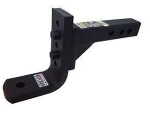 Mister Hitches Ball Mount 4T Adjustable Ball Mount Tow Hitch